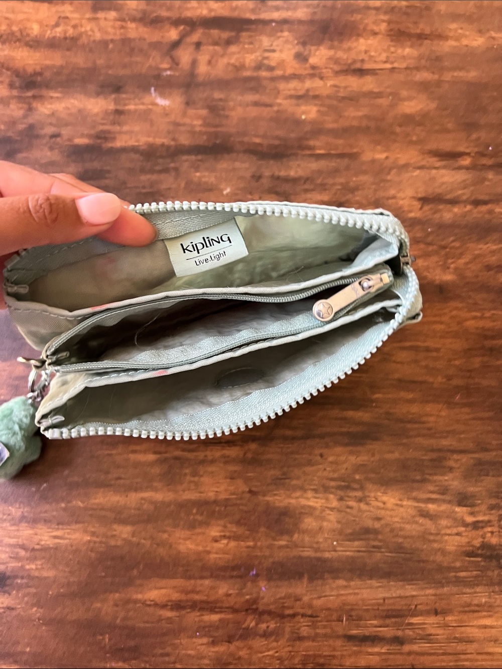 Kipling Creativity Pouch - Picture 4 of 7